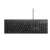 Kensington K63727WW, täissuuruses (100%), juhtmega, USB, membraan, QWERTY, must
