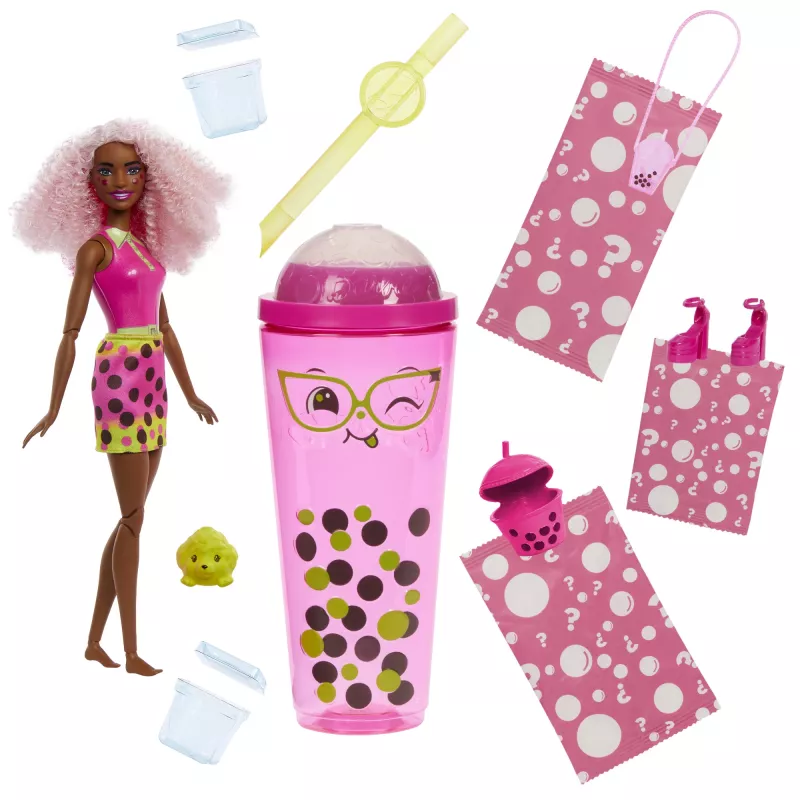 Barbie Pop Reveal nukk, Moenukk, Naine, 3 a, Tüdruk, 267 mm, Mitmevärviline