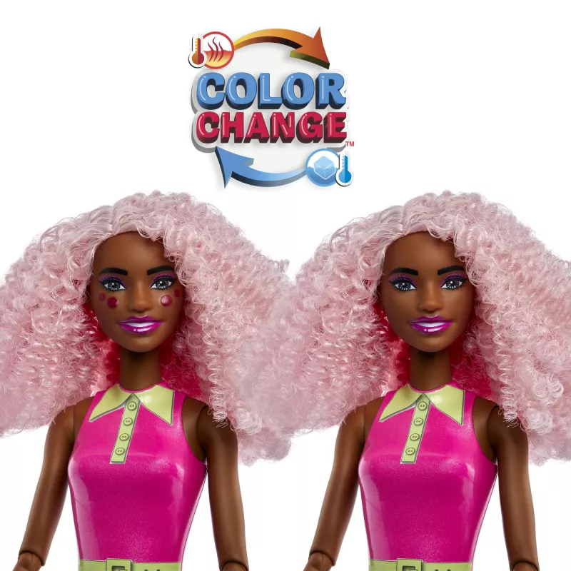 Barbie Pop Reveal nukk, Moenukk, Naine, 3 a, Tüdruk, 267 mm, Mitmevärviline