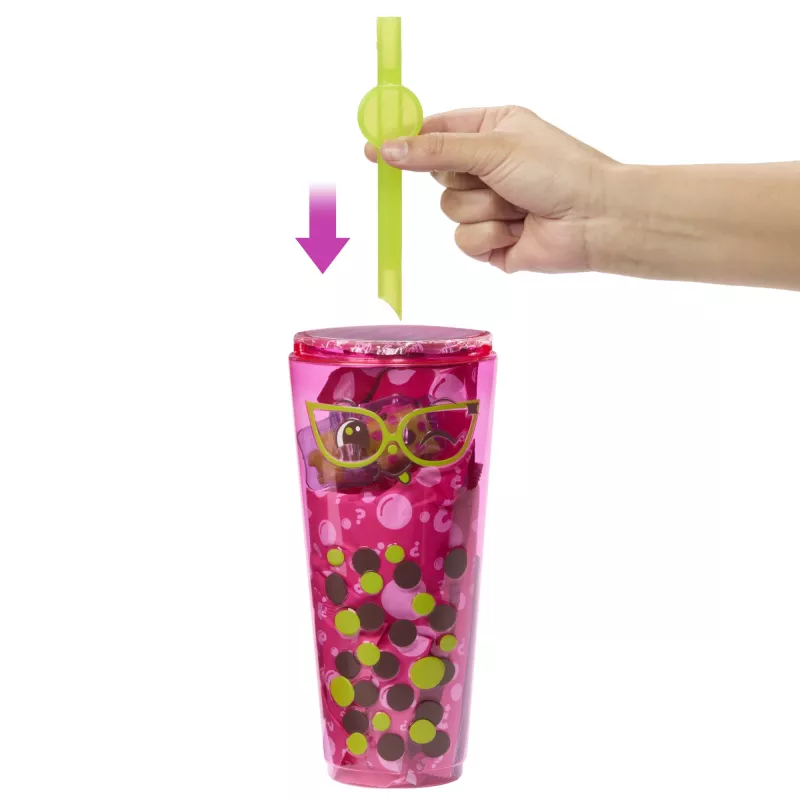Barbie Pop Reveal nukk, Moenukk, Naine, 3 a, Tüdruk, 267 mm, Mitmevärviline