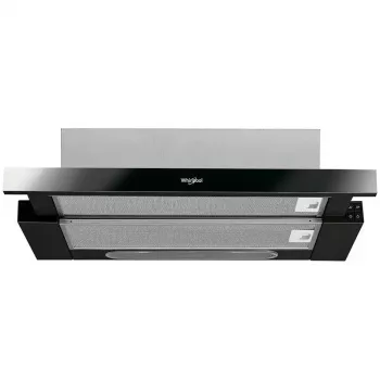 Poolintegreeritav õhupuhasti WHIRLPOOL AKR750GK, 599 mm laius, 304 m³/h, must