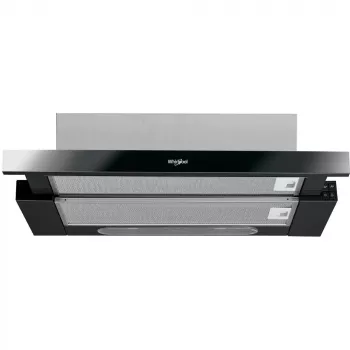 Poolintegreeritav õhupuhasti WHIRLPOOL AKR750GK, 599 mm laius, 304 m³/h, must