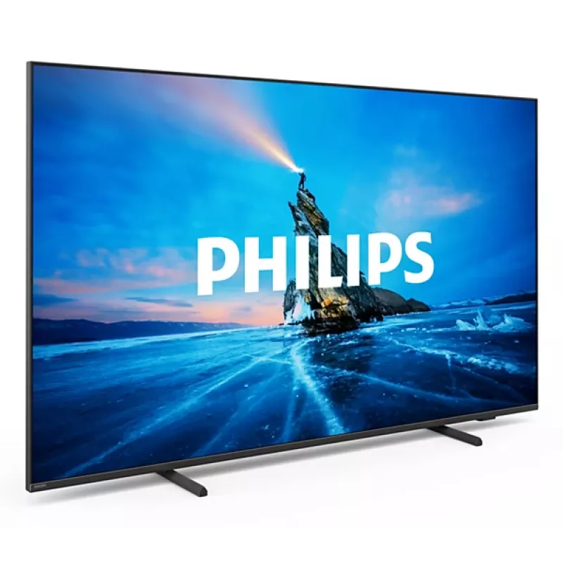 Philips 75PML8709/12 TV 190,5 cm (75 tolli) 4K Ultra HD nutiteler Wi-Fi Hall