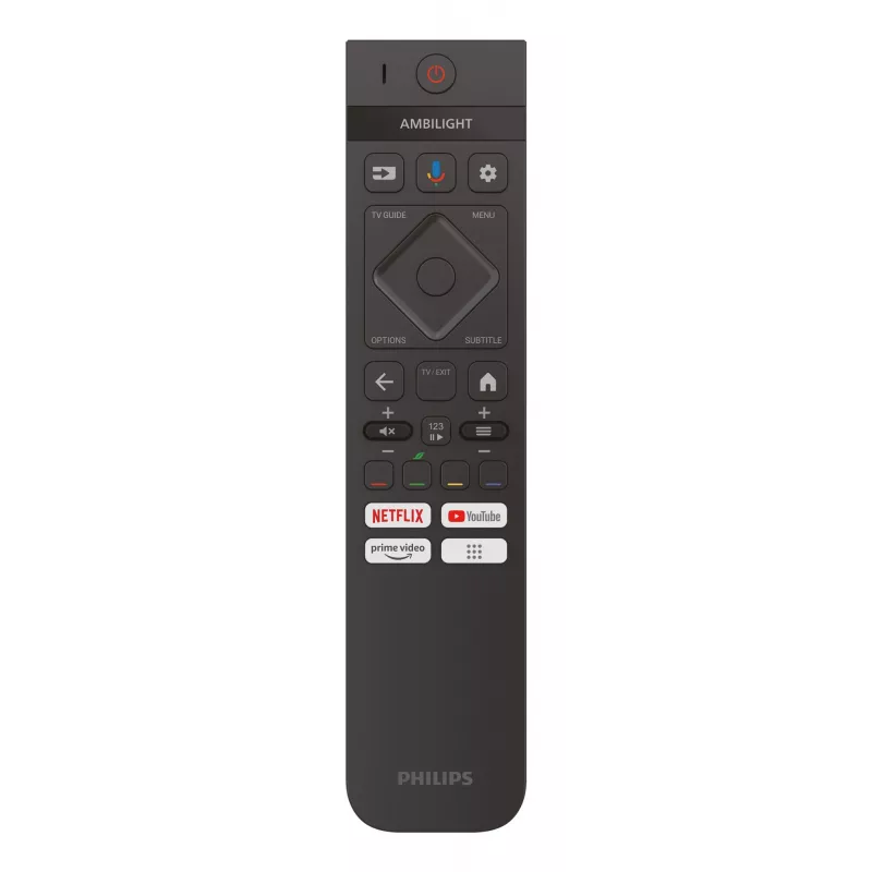 Philips 75PML8709/12 TV 190,5 cm (75 tolli) 4K Ultra HD nutiteler Wi-Fi Hall