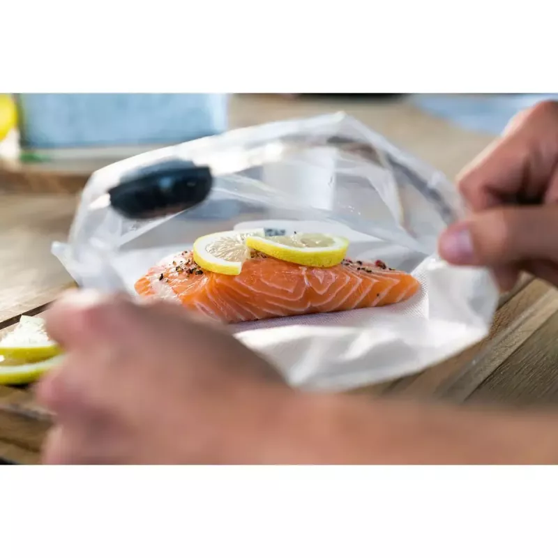 Vaakumkott ZWILLING FRESH & SAVE 36800-305-0, ristkülikukujuline, 300×490 mm, õhukindel, tõmblukuga sulgur, komplektis 3 tk