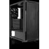 Thermaltake Versa XM1 Tempered Glass Midi Tower korpus, must