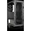 Thermaltake Versa XM1 Tempered Glass Midi Tower korpus, must