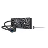 All-in-one liquid cooler Thermaltake CL-W419-PL00BL-A 14 cm Must