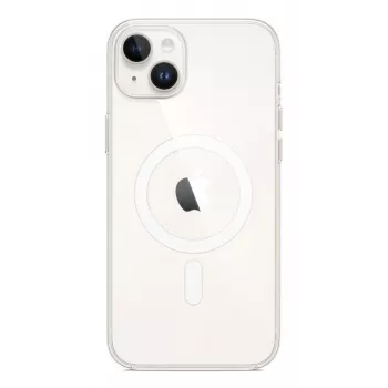 APPLE iPhone 14 Plus läbipaistev ümbris MagSafe'iga