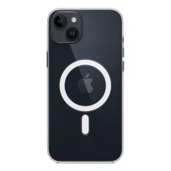APPLE iPhone 14 Plus läbipaistev ümbris MagSafe'iga