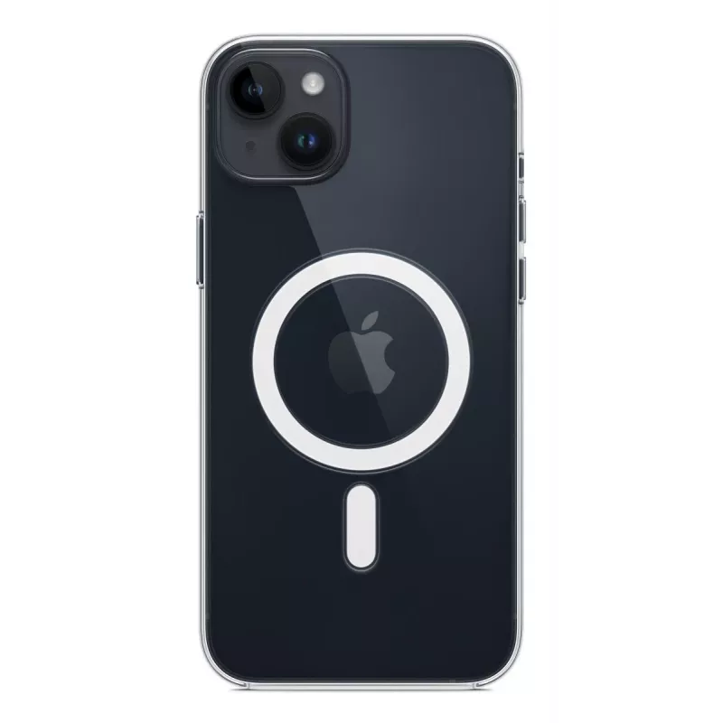 APPLE iPhone 14 Plus läbipaistev ümbris MagSafe'iga