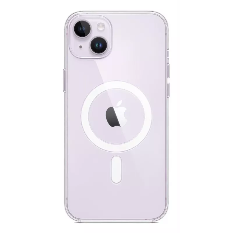 APPLE iPhone 14 Plus läbipaistev ümbris MagSafe'iga