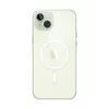 Clear Case Cover Apple iPhone 15 Plus MagSafe Transparent
