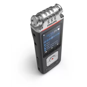 Philips VoiceTracer Must, Hall