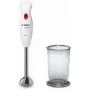 Bosch MSM24100 blender Sauköögiviljasegisti 400 W Roostevaba teras, Valge