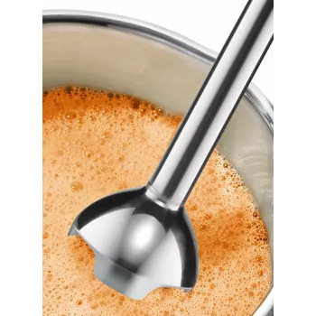 Bosch MSM24100 blender Sauköögiviljasegisti 400 W Roostevaba teras, Valge