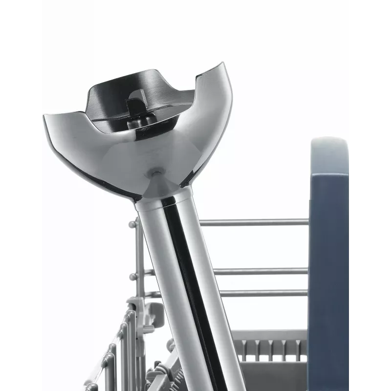 Bosch MSM24100 blender Sauköögiviljasegisti 400 W Roostevaba teras, Valge