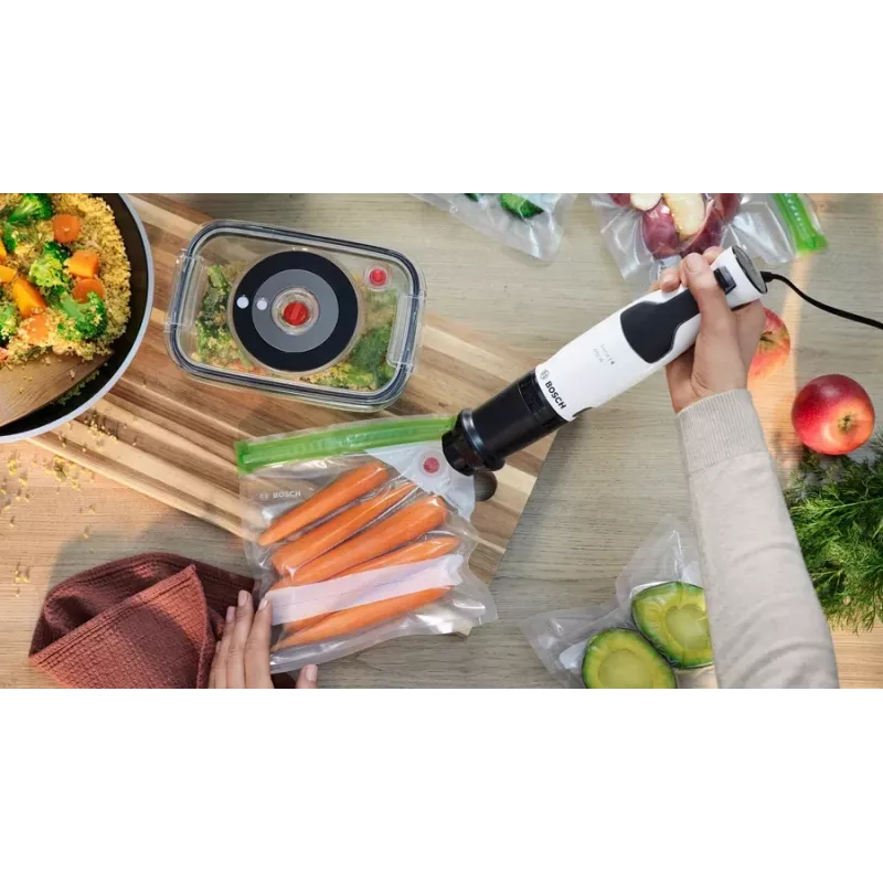 Bosch Serie 4 MSM4W221 blender 0,6 L saumikser 600 W valge