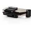 Kontaktgrill Bosch TCG3302 2000W koos 310x220 mm keraamiliste plaatidega, reguleeritava termostaadiga, eemaldatavate, nõudepesumasinas pestavate plaatidega
