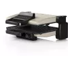 Kontaktgrill Bosch TCG3302 2000W koos 310x220 mm keraamiliste plaatidega, reguleeritava termostaadiga, eemaldatavate, nõudepesumasinas pestavate plaatidega