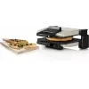 Kontaktgrill Bosch TCG3302 2000W koos 310x220 mm keraamiliste plaatidega, reguleeritava termostaadiga, eemaldatavate, nõudepesumasinas pestavate plaatidega