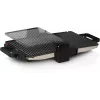 Kontaktgrill Bosch TCG3302 2000W koos 310x220 mm keraamiliste plaatidega, reguleeritava termostaadiga, eemaldatavate, nõudepesumasinas pestavate plaatidega