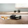 Kontaktgrill Bosch TCG3302 2000W koos 310x220 mm keraamiliste plaatidega, reguleeritava termostaadiga, eemaldatavate, nõudepesumasinas pestavate plaatidega