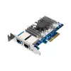 QNAP QXG-10G2T võrgukaart Sisemine Ethernet 10000 Mbit/s