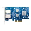 QNAP QXG-10G2T võrgukaart Sisemine Ethernet 10000 Mbit/s