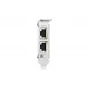 QNAP QXG-10G2T võrgukaart Sisemine Ethernet 10000 Mbit/s