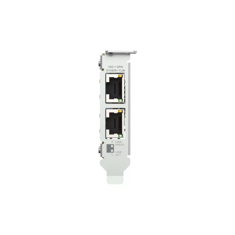 QNAP QXG-10G2T võrgukaart Sisemine Ethernet 10000 Mbit/s