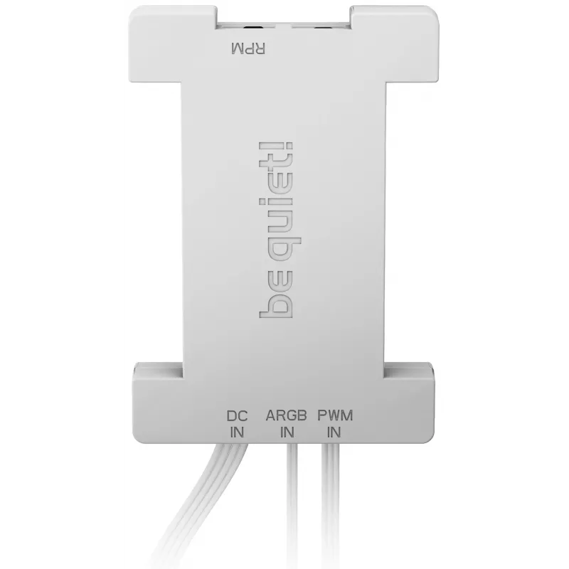 be quiet LIGHT LOOP 360mm valge Protsessor Komplektne vedelikjahutus 12 cm 1 tk