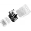 be quiet LIGHT LOOP 360mm valge Protsessor Komplektne vedelikjahutus 12 cm 1 tk