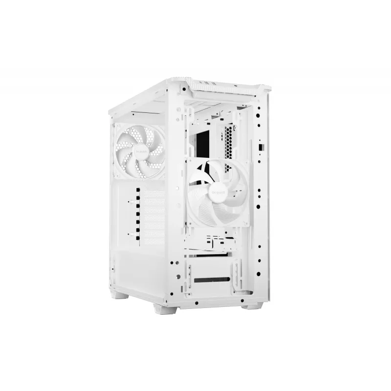 be quiet PURE BASE 501 Airflow Window Valge Midi Tower
