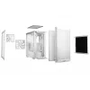 be quiet PURE BASE 501 Airflow Window Valge Midi Tower