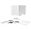 be quiet PURE BASE 501 Airflow Window Valge Midi Tower