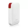 Zyxus USG-LITE 60AX juhtmega ruuter 2.5 Gigabit Ethernet Valge