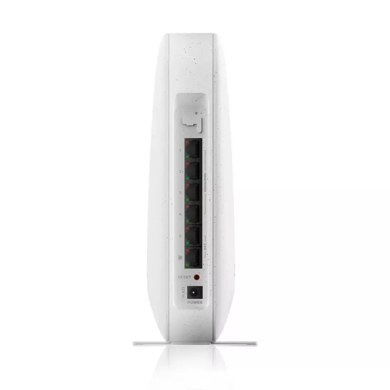Zyxus USG-LITE 60AX juhtmega ruuter 2.5 Gigabit Ethernet Valge