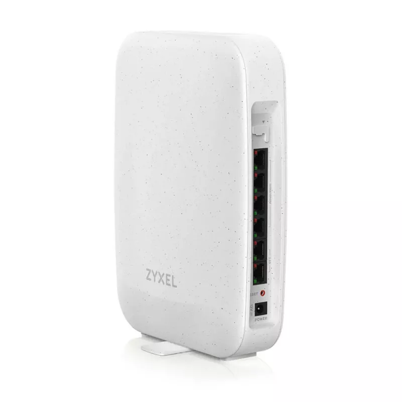 Zyxus USG-LITE 60AX juhtmega ruuter 2.5 Gigabit Ethernet Valge