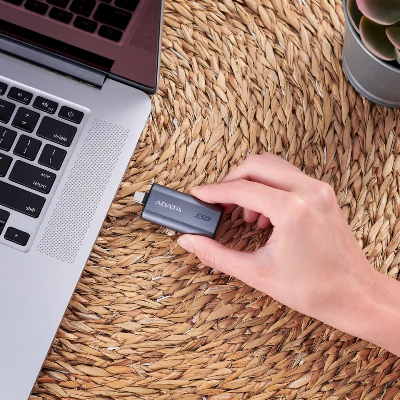 ADATA SC750 2 TB USB USB-C 3.2 Gen 2 (3.1 Gen 2) Hall