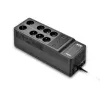 APC Back-UPS, 500VA/300W Floor/Wall Mount, 230V, 8x French/Belgian outlets, USB Type A Port, User Replaceable aku