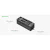 APC Back-UPS, 500 VA/300 W, põrandale/seinale, 230 V, 8x CEE 7/3 Schuko pistikupesa, USB Type A port, kasutaja vahetatav aku
