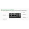 APC Back-UPS, 1050VA/600W põranda/seinale kinnitatav, 230V, 8x Schuko CEE 7/3 pistikupesa, USB Type A+C port, kasutaja vahetatav aku