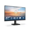Philips 27E1N1800A/00 arvutimonitor 68,6 cm (27 tolli) 3840 x 2160 pikslit 4K Ultra HD LED must