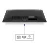 Philips 27E1N1800A/00 arvutimonitor 68,6 cm (27 tolli) 3840 x 2160 pikslit 4K Ultra HD LED must