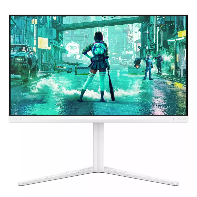 Philips Evnia 24M2N3201A/00 arvutimonitor 60,5 cm (23,8 tolli) 1920 x 1080 pikslit Full HD LCD Valge