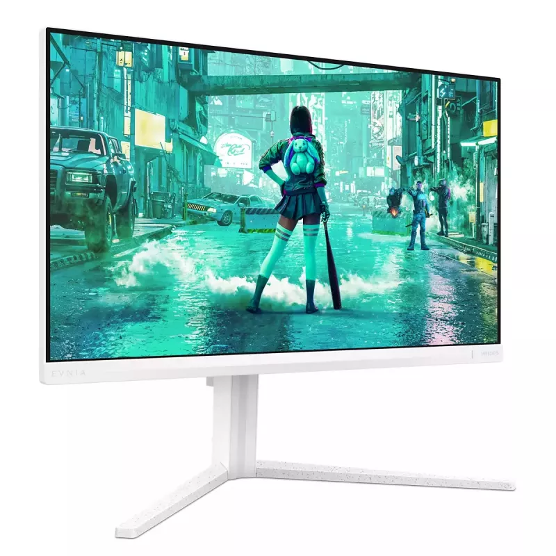 Philips Evnia 24M2N3201A/00 arvutimonitor 60,5 cm (23,8 tolli) 1920 x 1080 pikslit Full HD LCD Valge