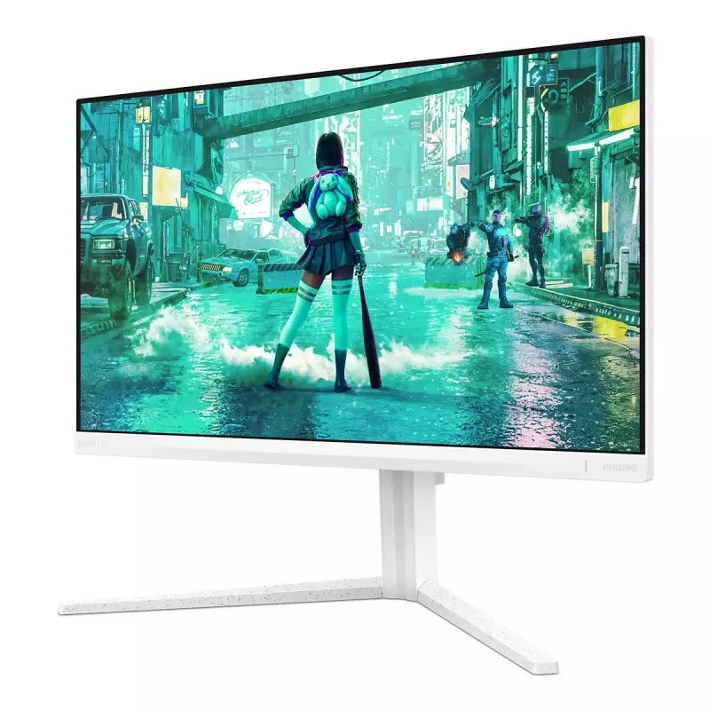 Philips Evnia 24M2N3201A/00 arvutimonitor 60,5 cm (23,8 tolli) 1920 x 1080 pikslit Full HD LCD Valge
