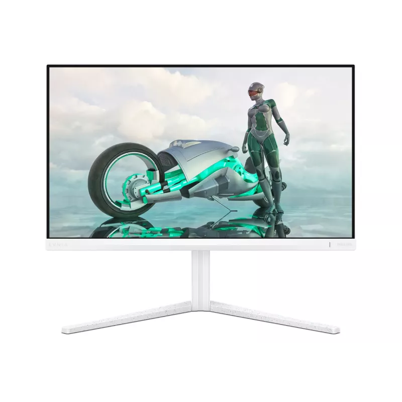 Philips Evnia 24M2N3201A/00 arvutimonitor 60,5 cm (23,8 tolli) 1920 x 1080 pikslit Full HD LCD Valge