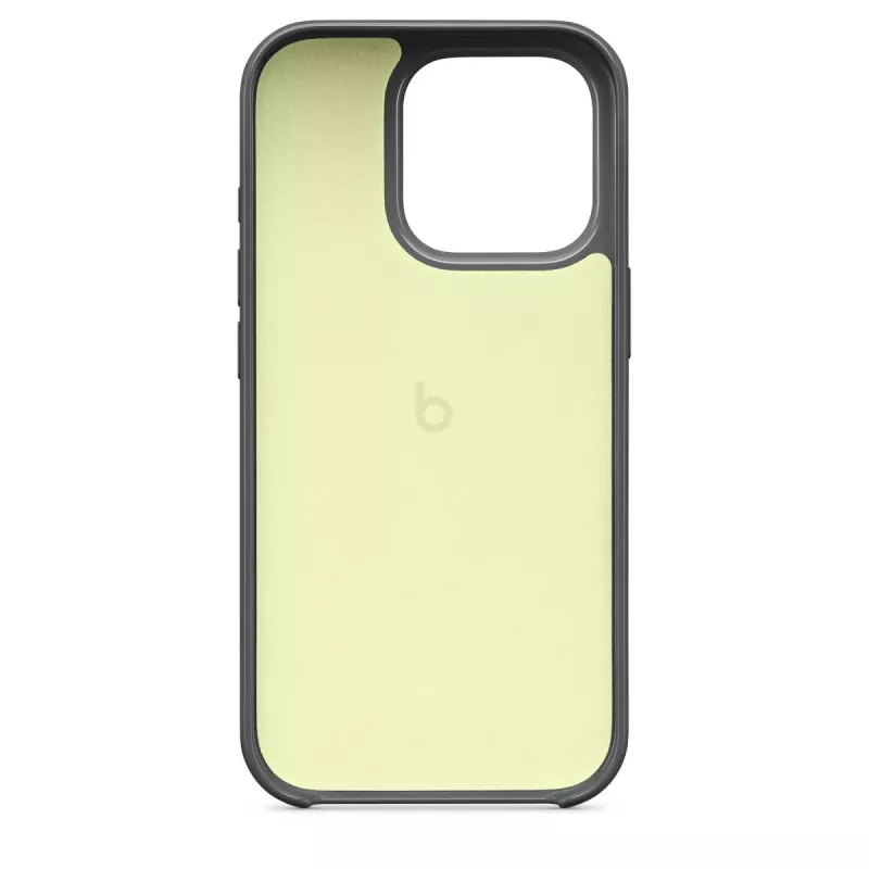 Cover Apple Beats iPhone 16 Pro Case with MagSafe Midnight Must